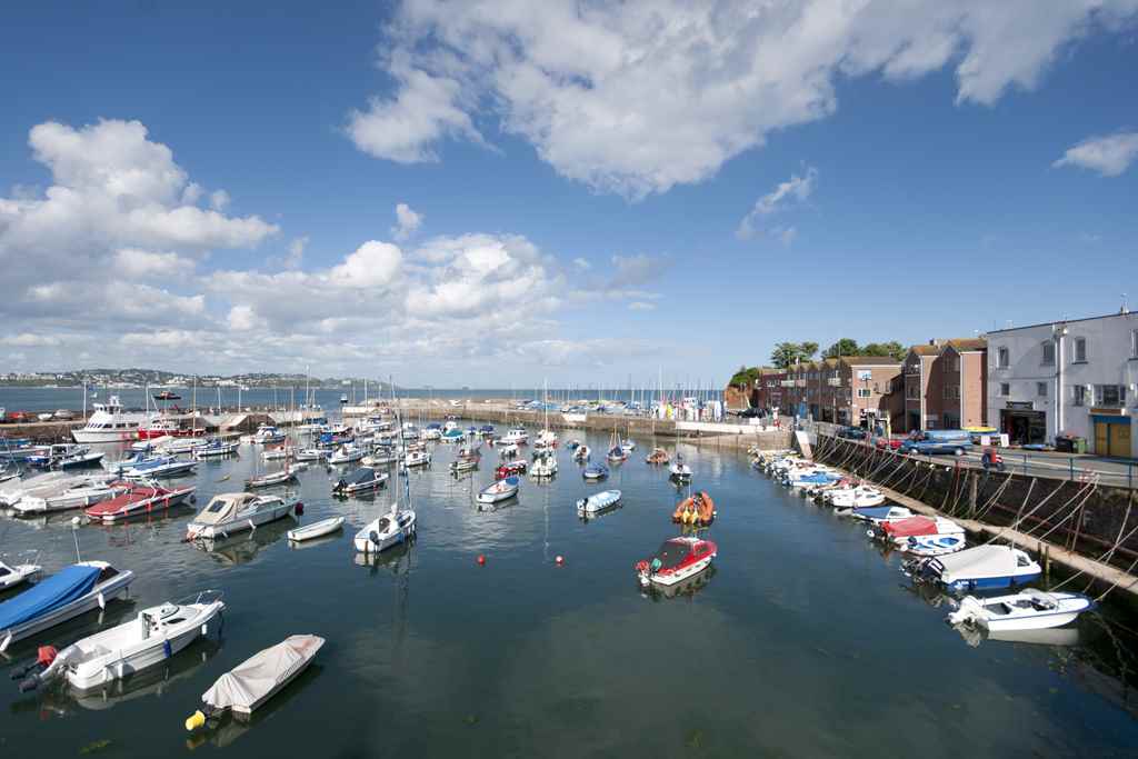 Coach holidays to Paignton